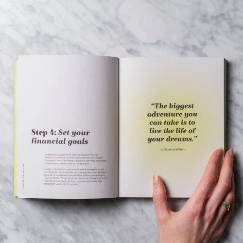 Financial Planner a Practical Guide  English