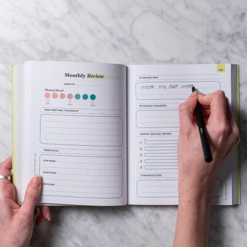 Financial Planner a Practical Guide  English