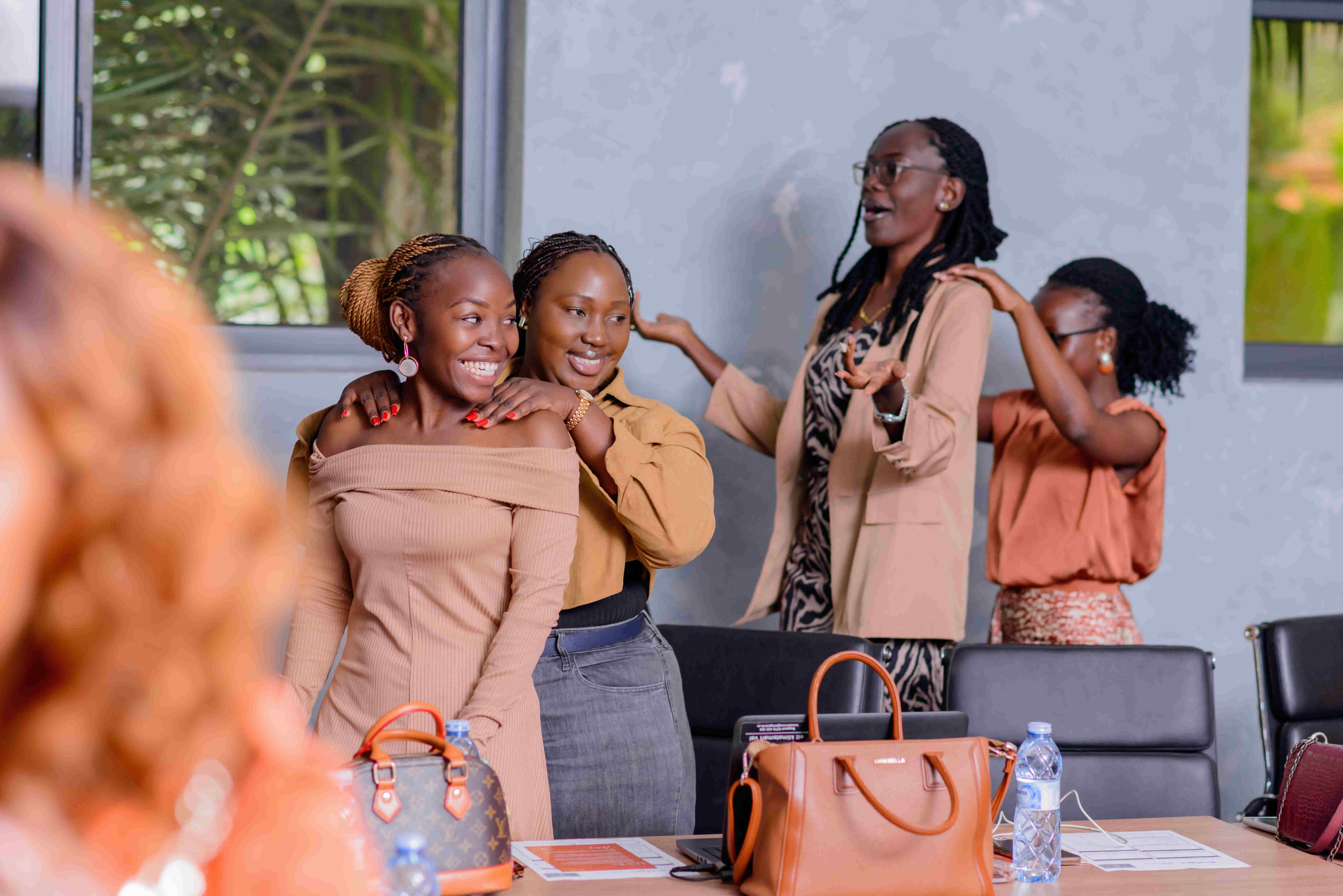 Tackling the gender finance gap