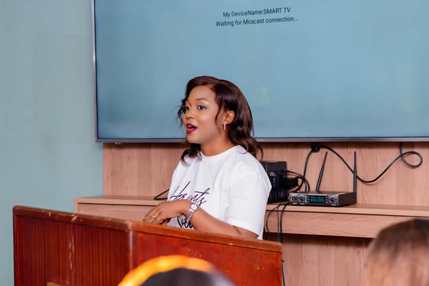 Does Money Buy Happiness? Happiness Audrey Tumwine Ndawula Sets the Record Straight